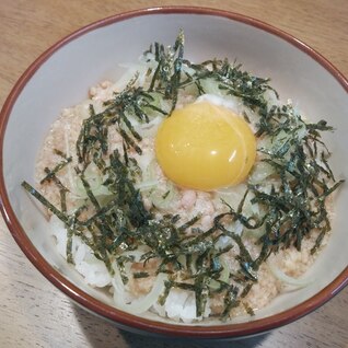 すき家を再現！鶏そぼろ丼☆